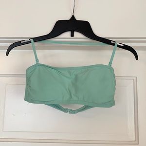 J.Crew bandeau bikini top